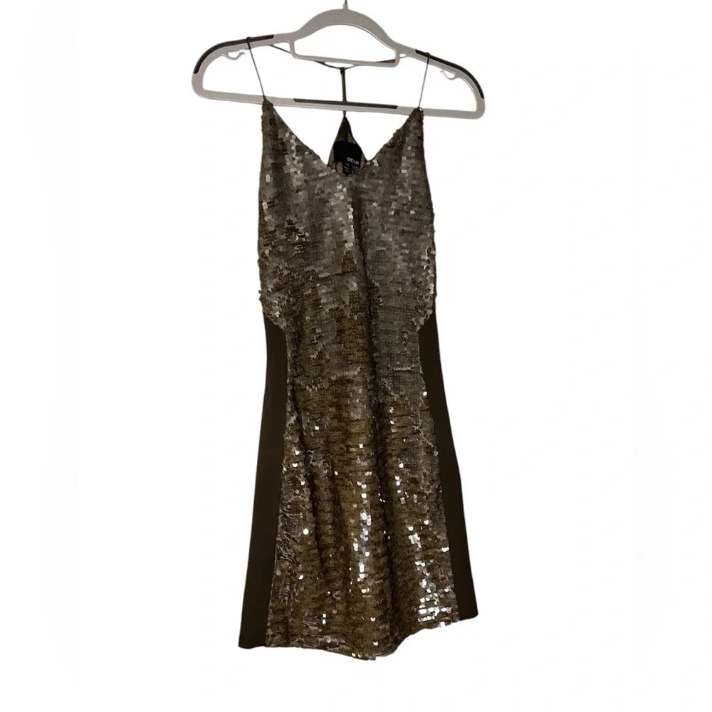 Greylin anthropologie brown